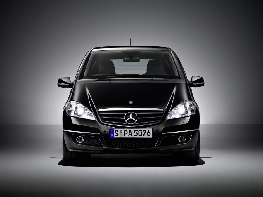  Mercedes-Benz A-Class Special Edition 2009 года  (фото 24 из 27)